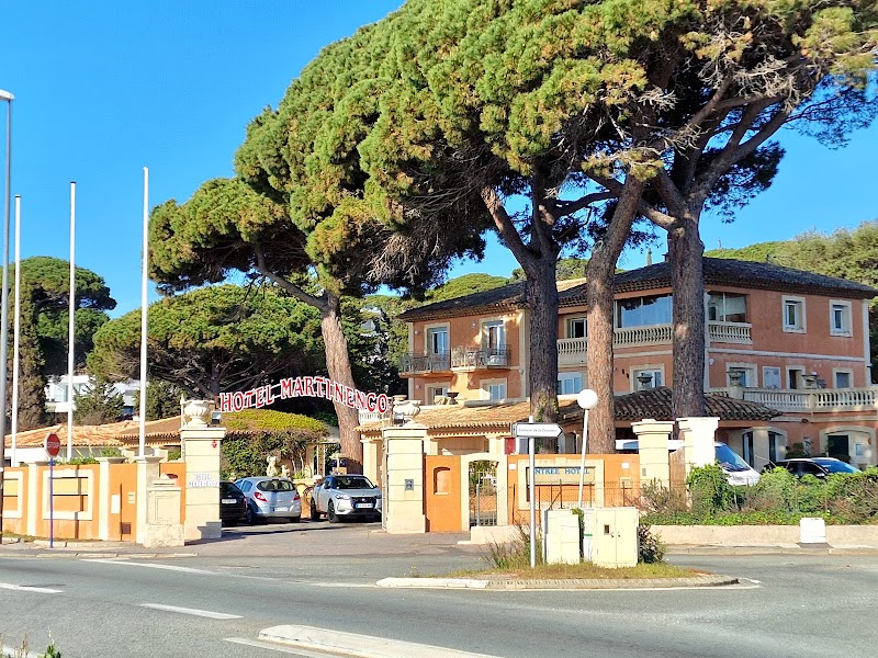 Hotel Martinengo in Sainte-Maxime, France