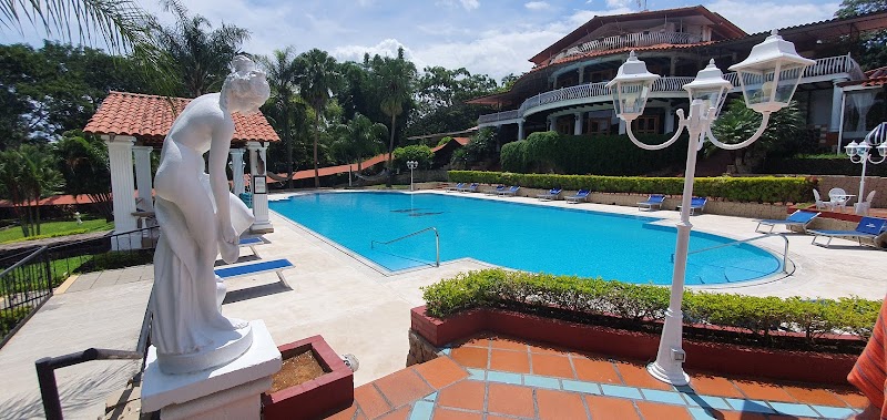 Hotel Martino Spa and Resort in San Rafael, Costa Rica