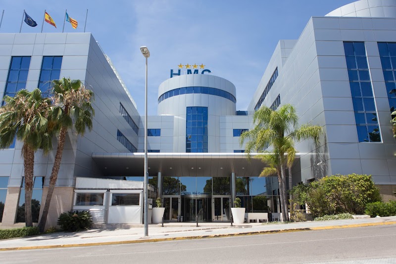 Hotel Mas Camarena in Paterna, Spain