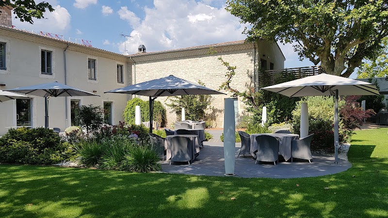 Hotel Mas de Boudan in Nimes, France