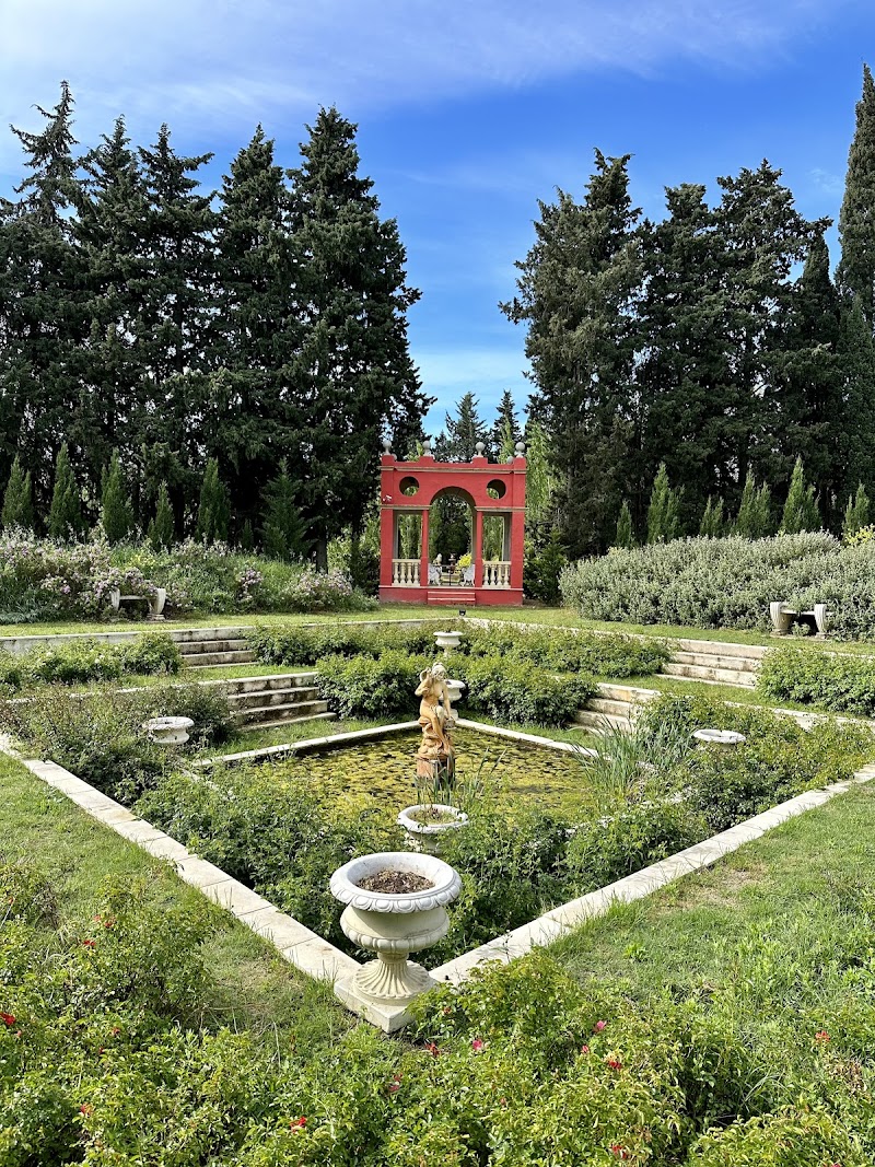 Hotel Mas de la Chapelle in Arles, France