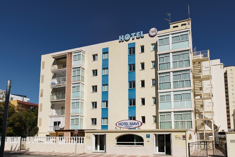 Hotel Mavi in Gandia, Spain