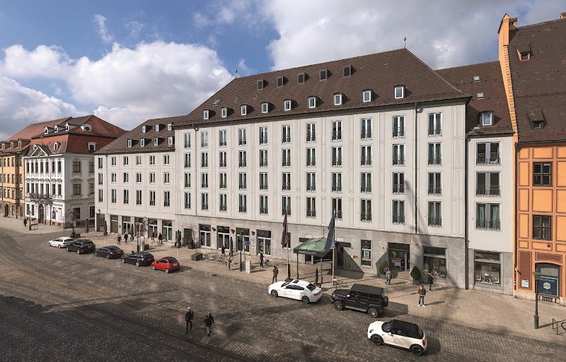 Hotel Maximilian's in Augsburg, Germany