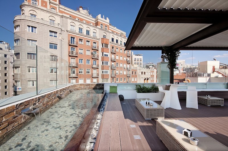 Hotel Mayorazgo in Madrid, Spain