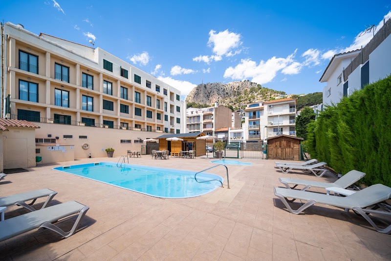 Hotel Medes II in Playa de Aro, Spain