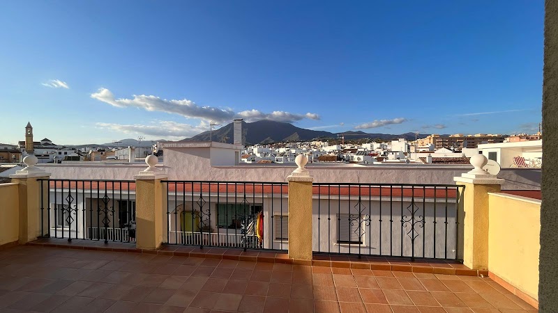 Hotel Mediterráneo in Estepona, Spain