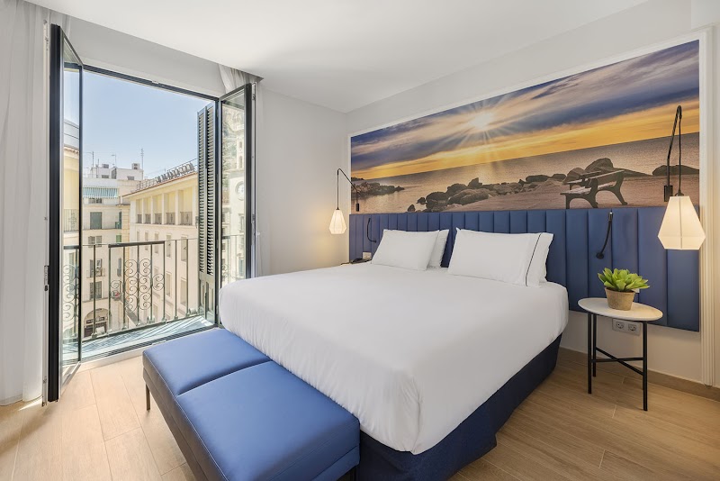 Hotel Mediterráneo Plaza in Rojales, Spain