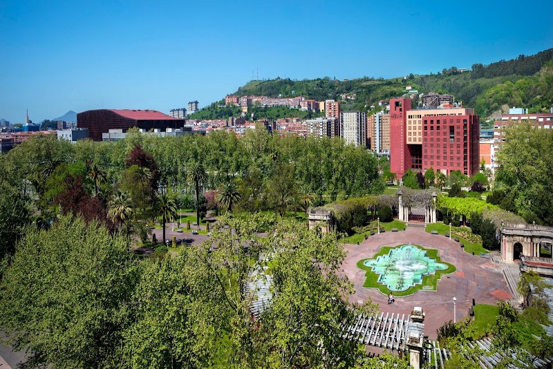 Hotel Melia Bilbao in Bilbao, Spain