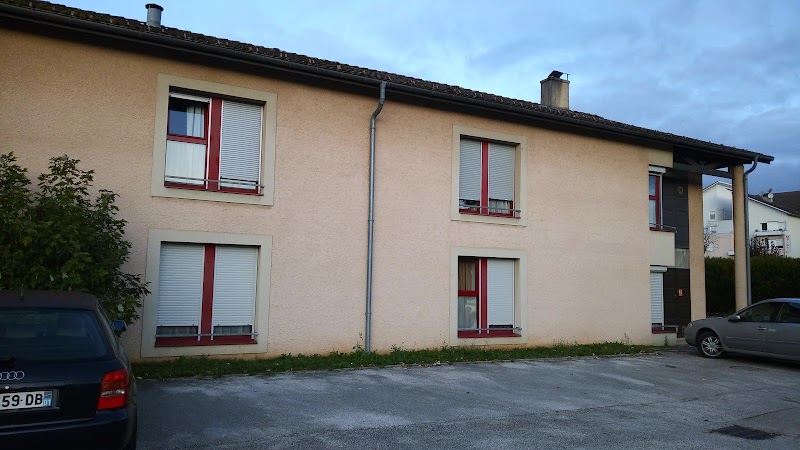Hotel Melodie in Oyonnax, France