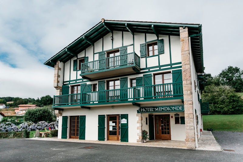 Hotel Mendionde in Urrugne, France