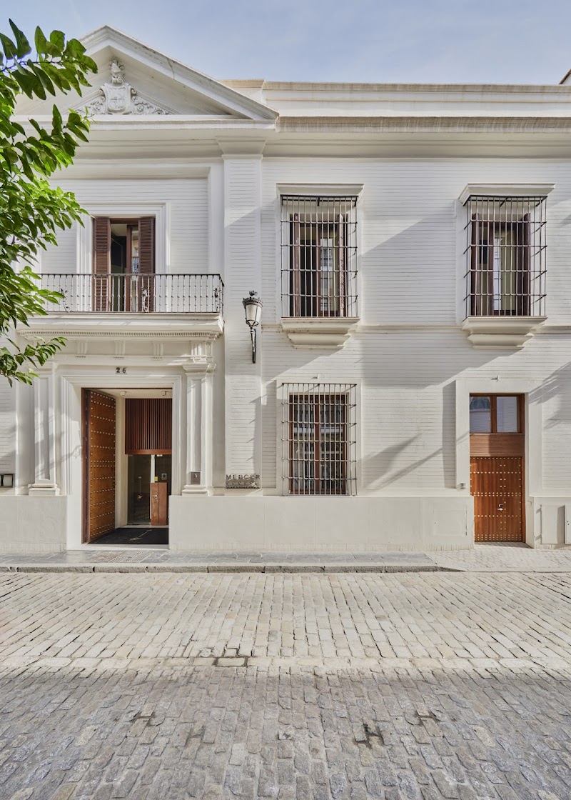 Hotel Mercer Sevilla in Sevilla, Spain
