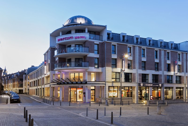 Hôtel Mercure Amiens Cathédrale in Amiens, France