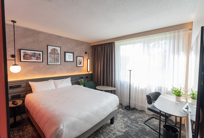 Hotel Mercure Angers Lac de Maine in Angers, France