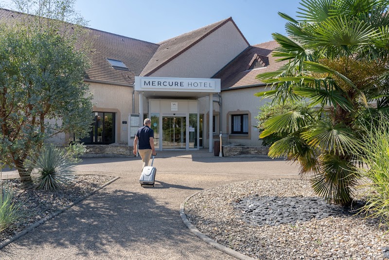 Hotel Mercure Auxerre in Auxerre, France