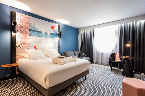 Hotel Mercure Bordeaux Centre in Bordeaux, France