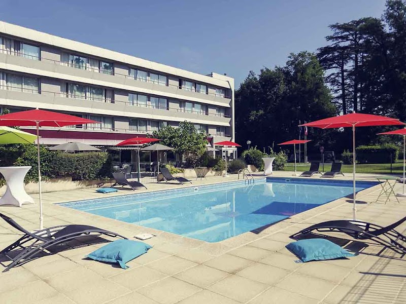 Hotel Mercure Brive in Brive-la-Gaillarde, France