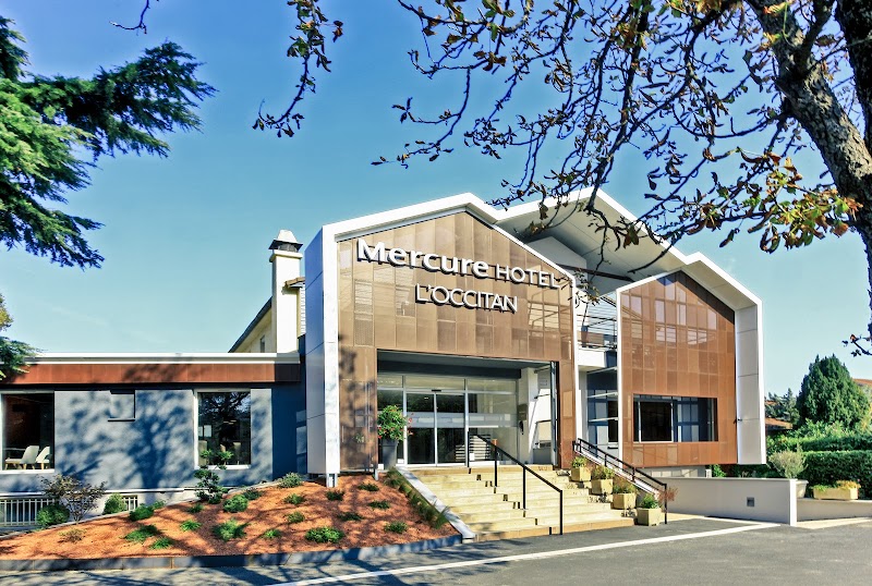 Hotel Mercure Castres L'Occitan in Castres, France