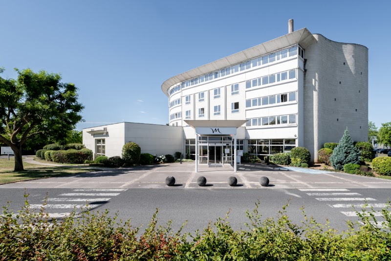 Hotel Mercure Compiegne Sud in Compiegne, France