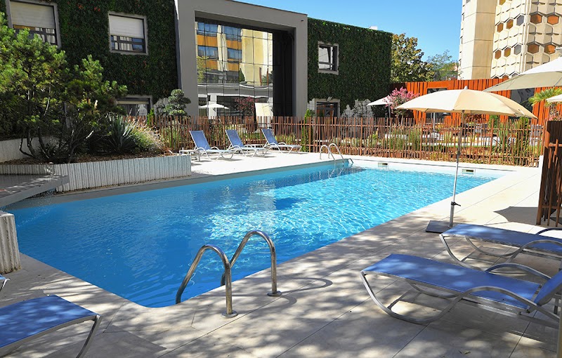 Hôtel Mercure Dijon Centre Clémenceau in Dijon, France