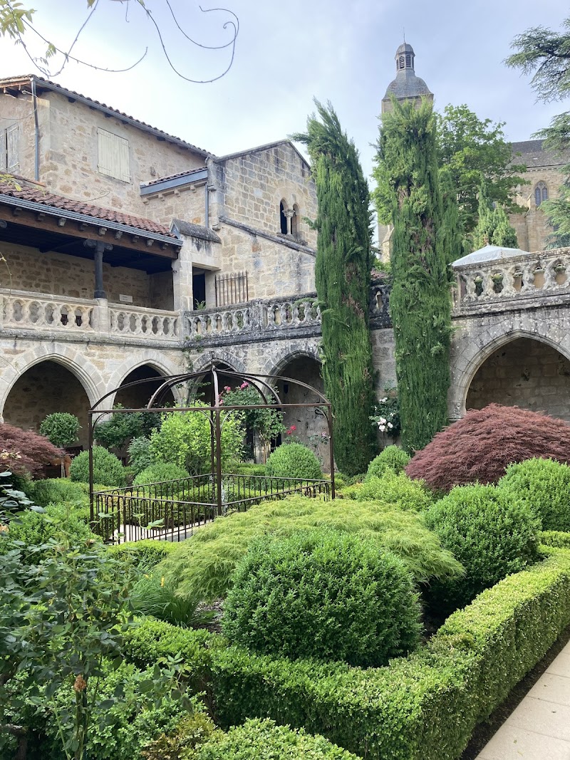Hotel Mercure Figeac Viguier du Roy in Figeac, France