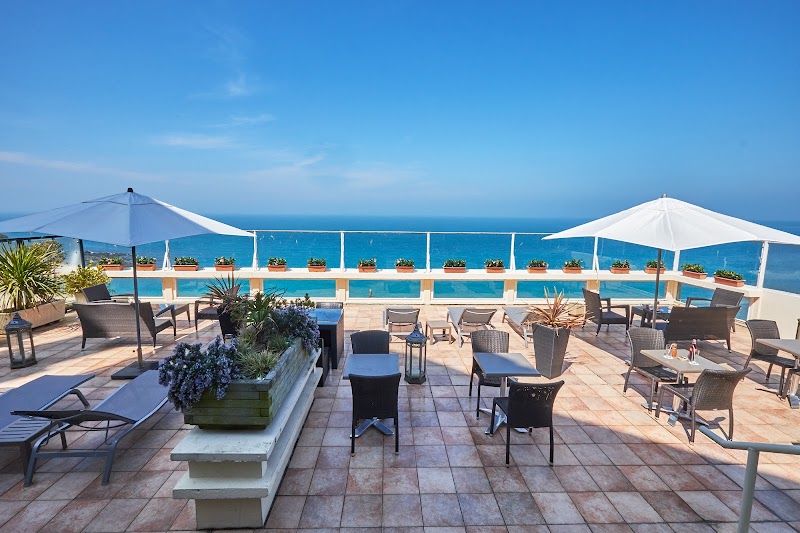 Hotel Mercure Granville Le Grand Large in Granville, France