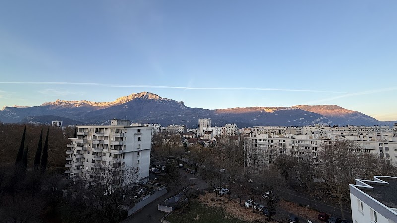 Hotel Mercure Grenoble President in Grenoble, France