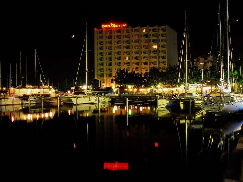 Hotel Mercure La Grande Motte Port in La Grande-Motte, France