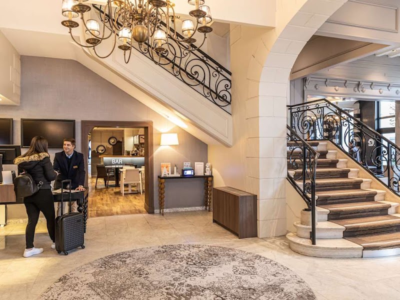 Hotel Mercure Lille Centre Grand Place in Lille, France