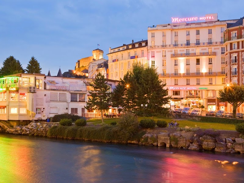 Hotel Mercure Lourdes Imperial in Lourdes, France