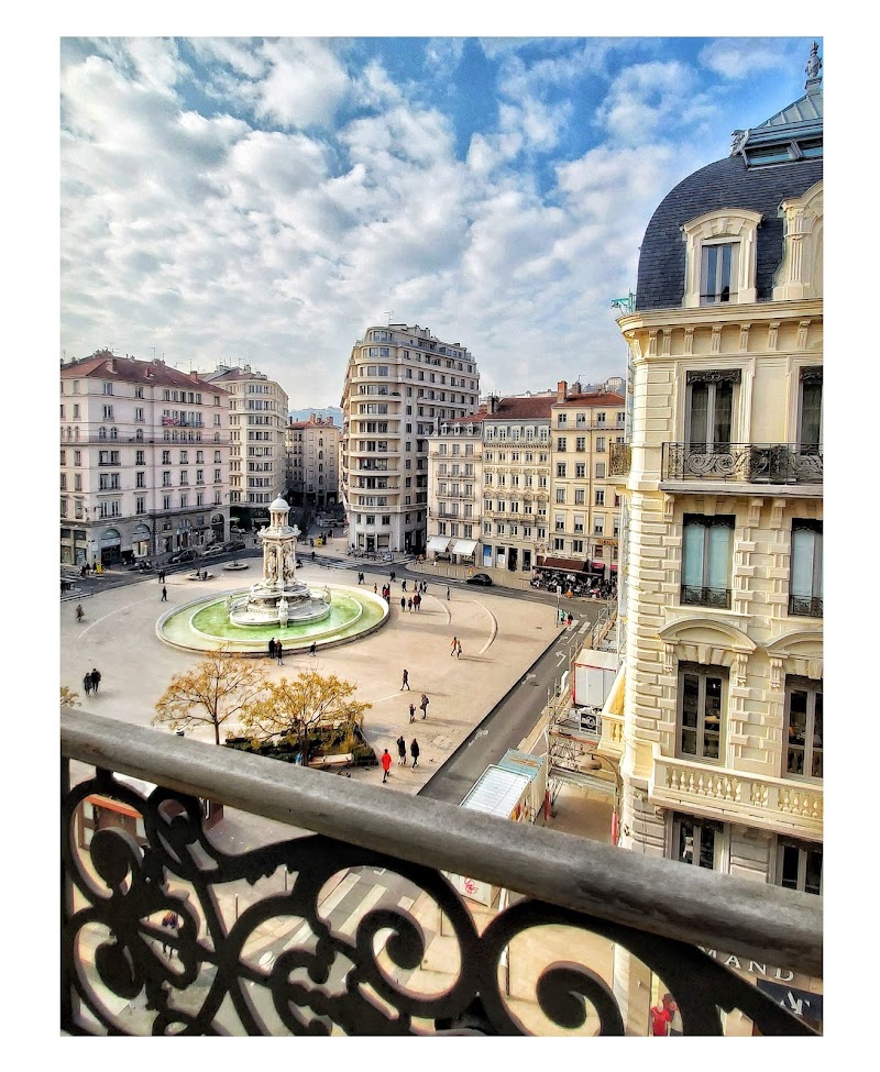 Hotel Mercure Lyon Centre Beaux-Arts in Lyon, France