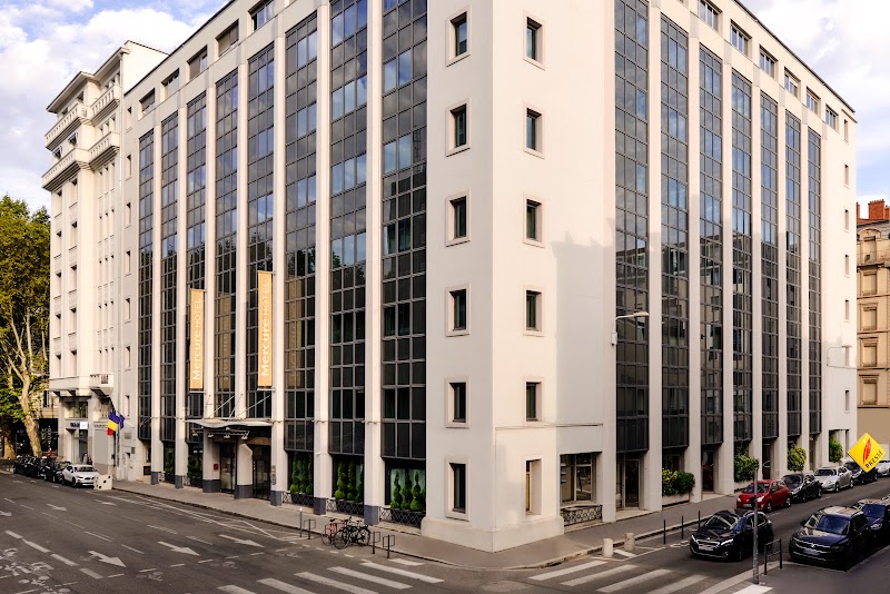 Hotel Mercure Lyon Centre Saxe Lafayette in Lyon, France