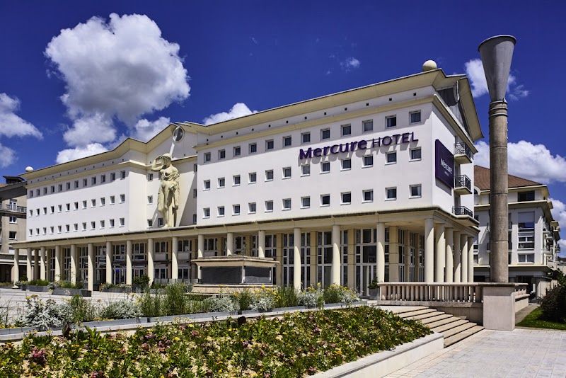 Hotel Mercure Marne-la-Vallée Bussy-Saint-Georges in Bussy-Saint-Georges, France