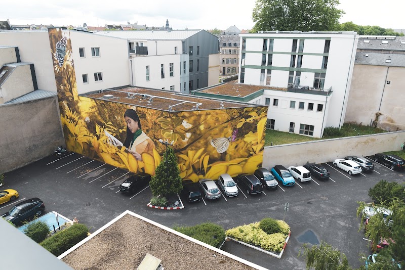 Hotel Mercure Metz Centre in Metz, France