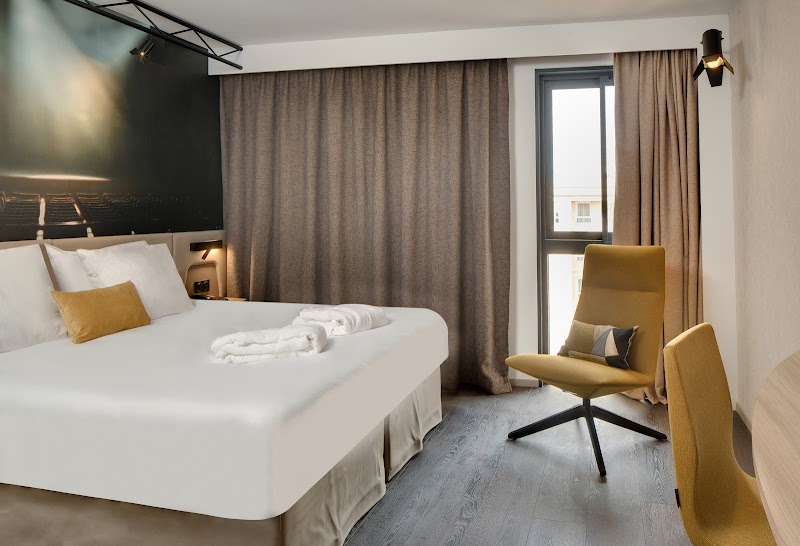 Hotel Mercure Montpellier Centre Comédie in Montpellier, France