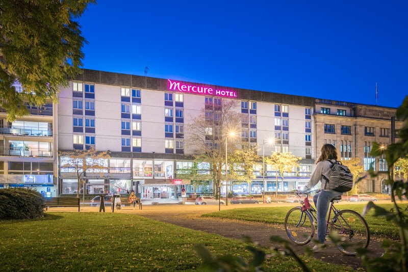 Hotel Mercure Mulhouse Centre in Mulhouse, France