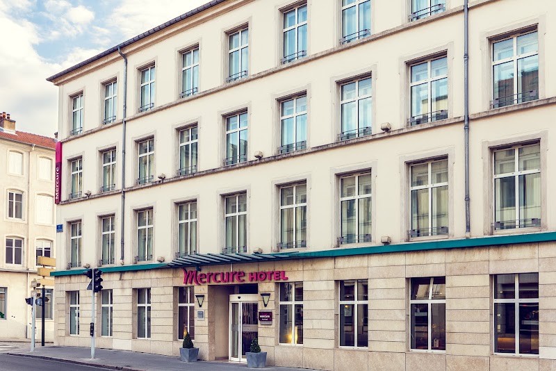 Hotel Mercure Nancy Centre Place Stanislas in Nancy, France