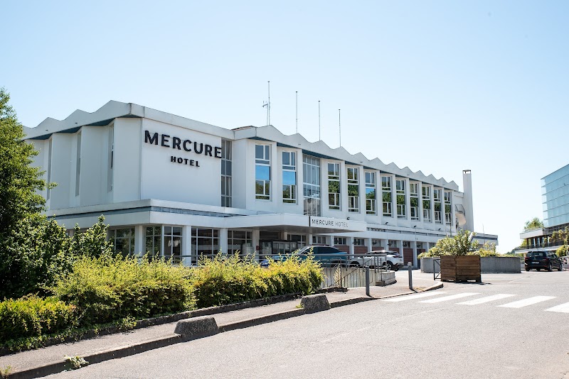 Hotel Mercure Nevers Pont de Loire in Nevers, France