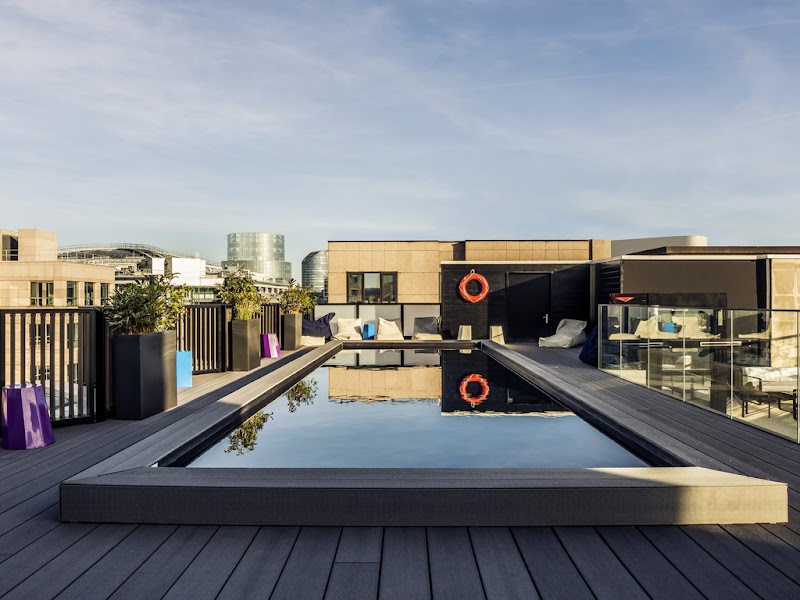 Hotel Mercure Paris Boulogne in Boulogne-Billancourt, France
