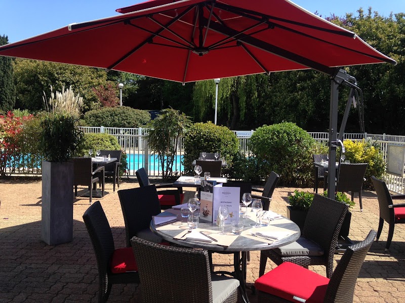 Hotel Mercure Paris Le Bourget in Le Blanc-Mesnil, France