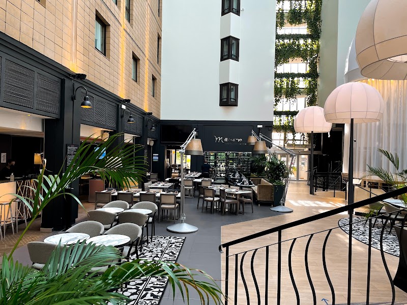 Hotel Mercure Paris Porte de Versailles Expo in Vanves, France