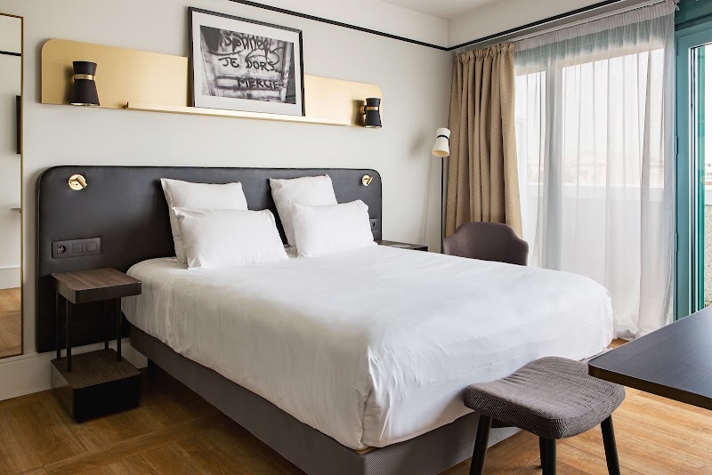 Hotel Mercure Paris Saint-Ouen in Saint-Ouen, France