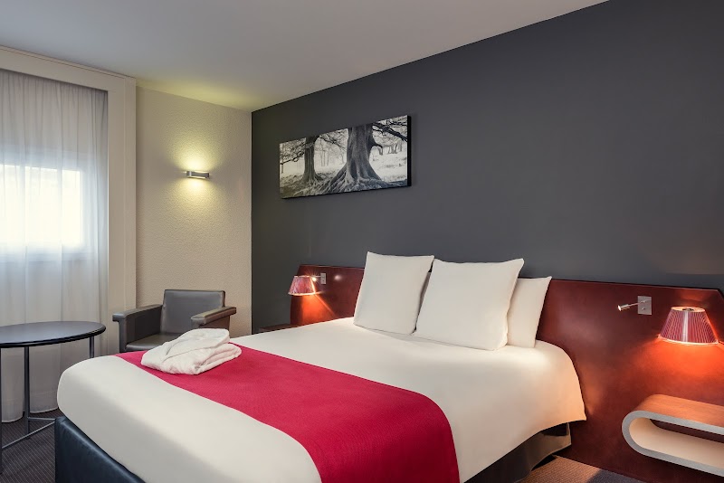 Hotel Mercure Rennes Centre Gare in Rennes, France