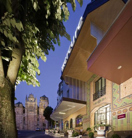 Hotel Mercure Rodez Cathedral in Rodez, France