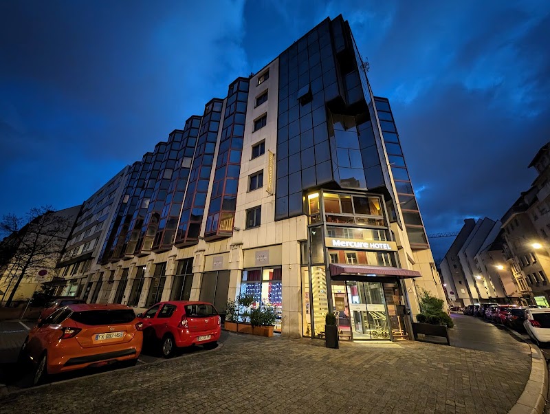 Hôtel Mercure Strasbourg Centre in Strasbourg, France