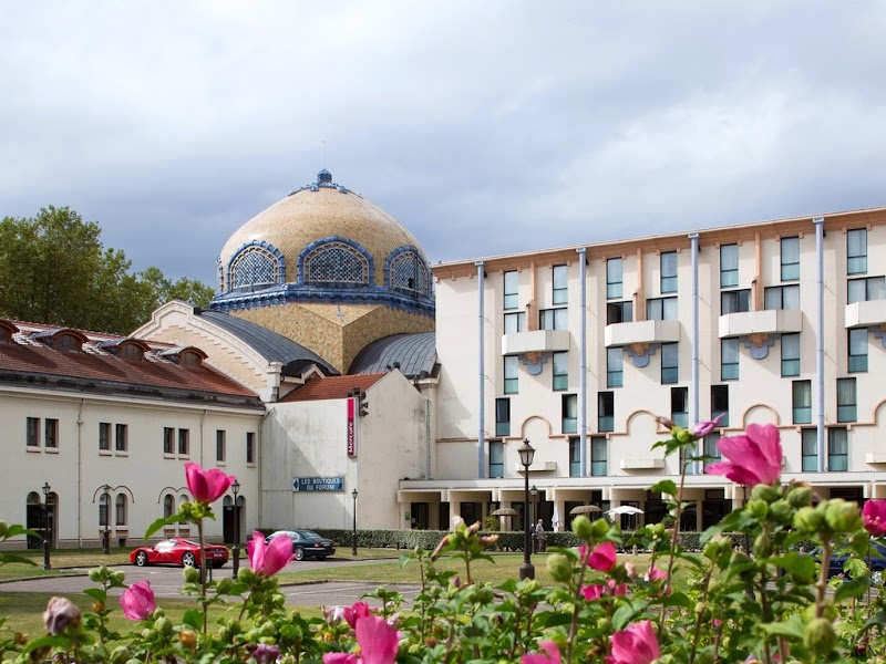 Hotel Mercure Vichy Thermalia in Vichy, France
