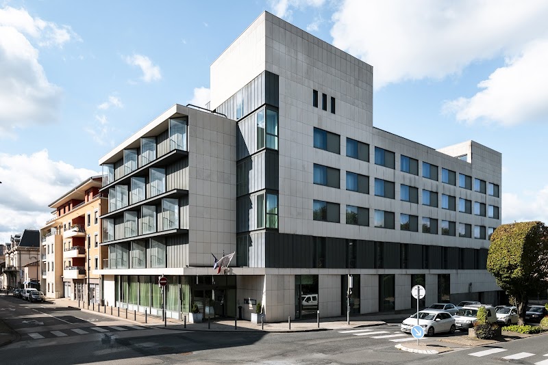 Hotel Mercure Villefranche en Beaujolais Ici & La in Villefranche-sur-Saone, France