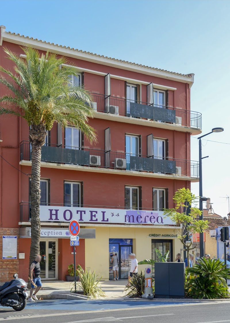 Hotel Merea in La Londe-les-Maures, France