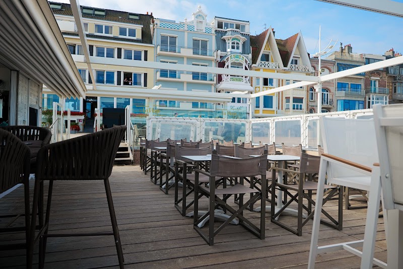Hotel Merveilleux Côté Mer in Dunkerque, France