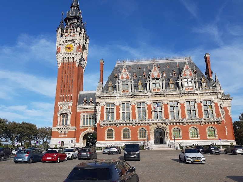Hotel Metropol in Calais, France