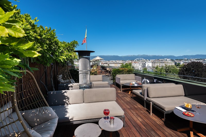 Hotel Metropole Geneva in Geneva, Switzerland